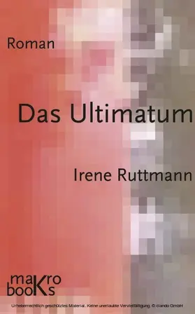 Ruttmann |  Das Ultimatum | eBook | Sack Fachmedien