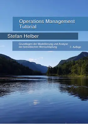 Helber |  Operations Management Tutorial | eBook | Sack Fachmedien