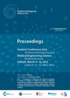 Buzug | Student Conference Medical Engineering Science 2015 | Buch | 978-3-945954-00-3 | sack.de