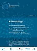 Buzug |  Student Conference Medical Engineering Science 2015 | Buch |  Sack Fachmedien