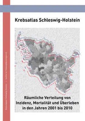 Pritzkuleit / Eisemann / Richter |  Krebsatlas Schleswig-Holstein | Buch |  Sack Fachmedien