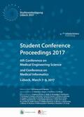 Buzug / Handels |  Student Conference Proceedings 2017 | Buch |  Sack Fachmedien
