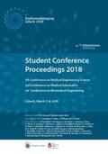 Handels / Buzug / Klein |  Student Conference Proceedings 2018 | Buch |  Sack Fachmedien