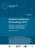Klein / Buzug / Mertins |  Student Conference Proceedings 2019 | Buch |  Sack Fachmedien