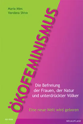 Mies / Shiva |  Ökofeminismus | Buch |  Sack Fachmedien