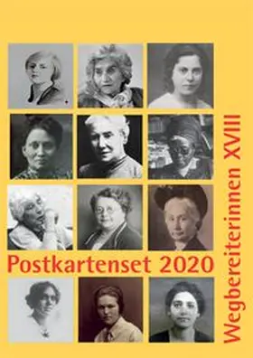 Notz |  Postkartenset: Wegbereiterinnen XVIII | Sonstiges |  Sack Fachmedien
