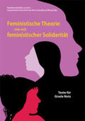 Adamczak / Mende / Altieri |  Feministische Theorie nur mit feministischer Solidarität | Buch |  Sack Fachmedien