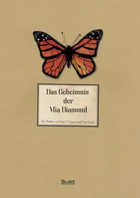 Winter |  Das Geheimnis der Mia Diamond | Buch |  Sack Fachmedien