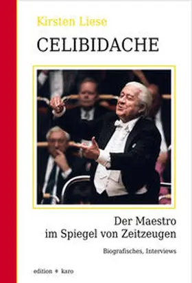 Liese |  Celibidache | Buch |  Sack Fachmedien