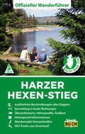 Bauer / Schmidt / Harzklub e.V. |  Harzer Hexen-Stieg | Buch |  Sack Fachmedien