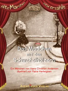 Andersen / Horbol |  Das Mädchen mit den Schwefelhölzern | Buch |  Sack Fachmedien