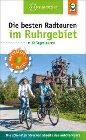 Moll | Die besten Radtouren im Ruhrgebiet | Buch | 978-3-945983-98-0 | sack.de