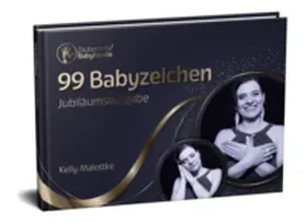 Malottke |  Zauberhafte Babyhände - 99 Babyzeichen / DGS Gebärden | Buch |  Sack Fachmedien