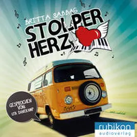 Sabbag / Rubikon Audioverlag |  Stolperherz | Sonstiges |  Sack Fachmedien