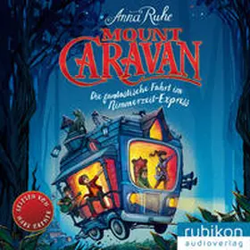 Ruhe / Rubikon Audioverlag |  Mount Caravan | Sonstiges |  Sack Fachmedien