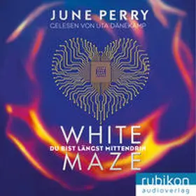 Perry |  White Maze | Sonstiges |  Sack Fachmedien