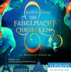Lange |  Die Fabelmacht-Chroniken (2). | Sonstiges |  Sack Fachmedien