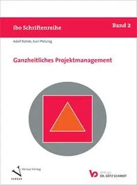 Pfetzing / Rohde |  Ganzheitliches Projektmanagement | eBook | Sack Fachmedien