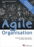 Petry / Konz |  Agile Organisation - Methoden, Prozesse und Strukturen im digitalen VUCA-Zeitalter | Buch |  Sack Fachmedien