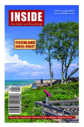 Meyer |  Fischland-Darß-Zingst INSIDE | Buch |  Sack Fachmedien