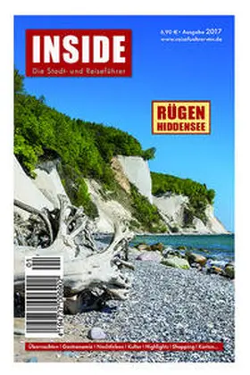 Meyer |  Rügen-Hiddensee INSIDE | Buch |  Sack Fachmedien