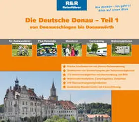 Rommel |  Die Deutsche Donau 01 | Buch |  Sack Fachmedien