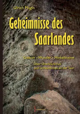 Magin |  Geheimnisse des Saarlandes | Buch |  Sack Fachmedien