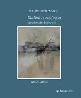 Quinkenstein |  Die Brücke aus Papier | Buch |  Sack Fachmedien