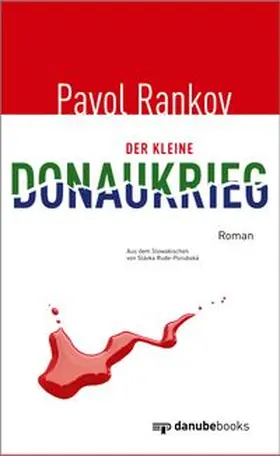 Rankov |  Der kleine Donaukrieg | Buch |  Sack Fachmedien