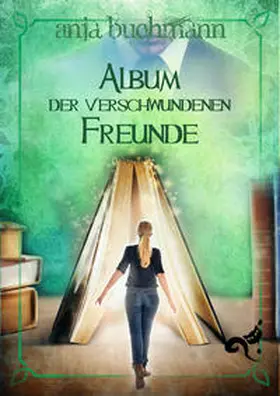 Buchmann |  Album der verschwundenen Freunde | Buch |  Sack Fachmedien