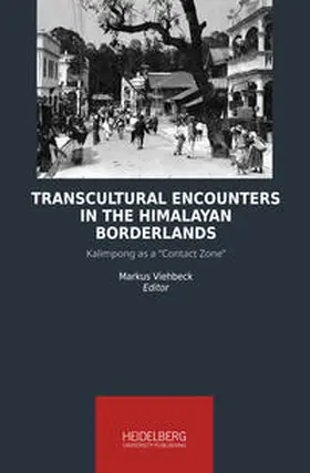 Viehbeck |  Transcultural Encounters in the Himalayan Borderlands | Buch |  Sack Fachmedien