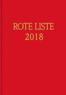 Rote Liste Service GmbH | ROTE LISTE 2018 Buchausgabe Einzelausgabe | Buch | 978-3-946057-30-7 | www.sack.de