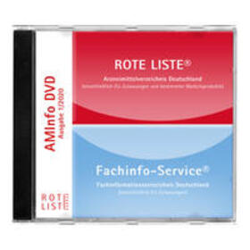 Rote Liste Service GmbH | ROTE LISTE® 3/2020 AMInfo-DVD - ROTE LISTE®/FachInfo - Abo (4 Ausgaben pro Jahr) | Sonstiges | sack.de
