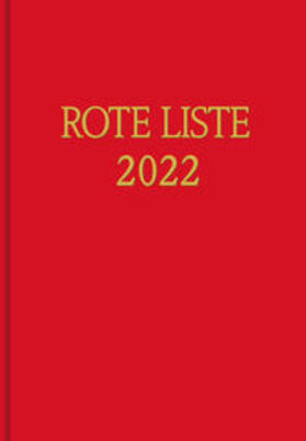 Rote Liste Service GmbH | ROTE LISTE 2022 Buchausgabe Einzelausgabe | Buch | 978-3-946057-74-1 | sack.de