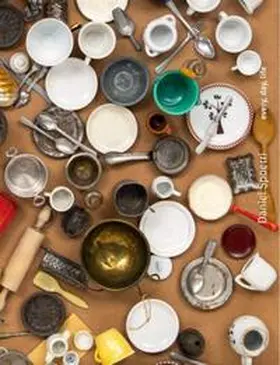 Geiger / Galerie Geiger |  Daniel Spoerri | Buch |  Sack Fachmedien