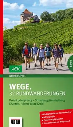 Sippel |  Wege. Band 1 | Buch |  Sack Fachmedien