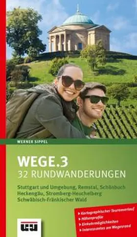 Sippel | Wege.3 | Buch | 978-3-946061-49-6 | www.sack.de