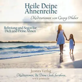 Huber |  Heile Deine Ahnenreihe - Meditations-CD | Sonstiges |  Sack Fachmedien