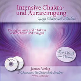 Huber |  Intensive Chakra- und Aurareinigung | Sonstiges |  Sack Fachmedien