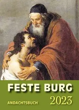 Adam |  Feste-Burg-Kalender Andachtsbuch 2023 | Sonstiges |  Sack Fachmedien