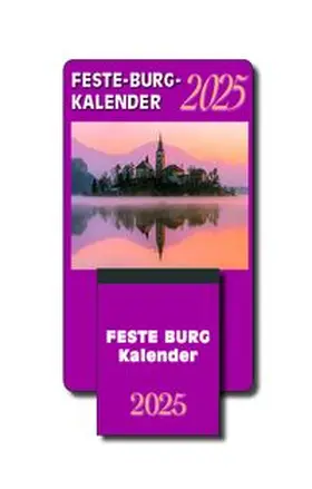 Adam |  Feste-Burg-Abreißkalender 2025 | Sonstiges |  Sack Fachmedien