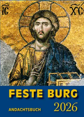 Adam |  Feste-Burg-Kalender Andachtsbuch 2026 | Sonstiges |  Sack Fachmedien