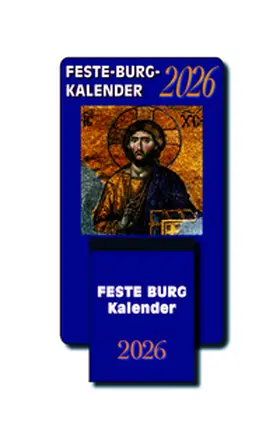 Adam |  Feste-Burg-Abreißkalender 2026 | Sonstiges |  Sack Fachmedien