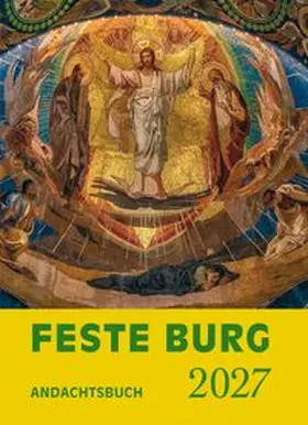 Adam |  Feste-Burg-Kalender Andachtsbuch 2027 | Sonstiges |  Sack Fachmedien
