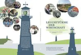 Zdrowomyslaw / Wulf |  LEUCHTTÜRME DER WIRTSCHAFT Mecklenburg-Vorpommern | Buch |  Sack Fachmedien