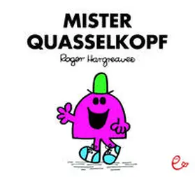 Hargreaves |  Mister Quasselkopf | Buch |  Sack Fachmedien