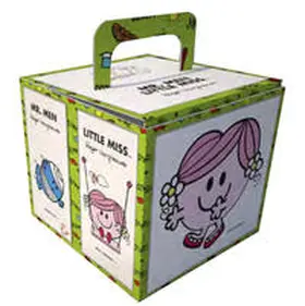 Hargreaves |  Mr. Men Little Miss Sammelbox Nr. 2 | Buch |  Sack Fachmedien