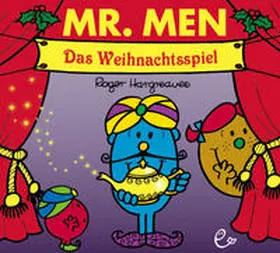 Hargreaves |  Mr. Men - Das Weihnachtsspiel | Buch |  Sack Fachmedien
