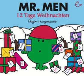 Hargreaves |  Mr. Men - 12 Tage Weihnachten | Buch |  Sack Fachmedien
