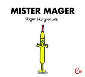 Hargreaves |  Mister Mager | Buch |  Sack Fachmedien